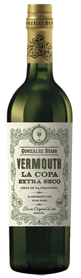 Vermouth Blanco Extra Seco | Tio Pepe